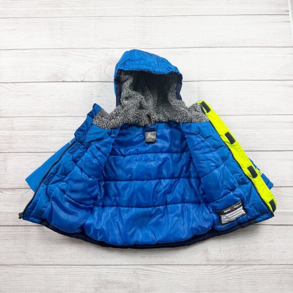 ZeroXposur Colorblock Winter Coat - Picture 2 of 5